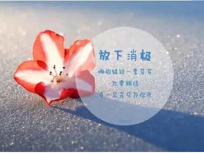 命是弱者的借口，運(yùn)是強(qiáng)者的謙辭